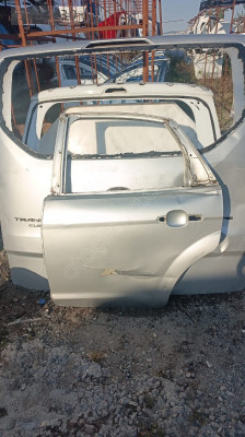 FORD FOCUS 2,5 SOL ARKA KAPI ORJİNAL ÇIKMA 2008/11