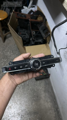 P31398845 VOLVO S90 V90 S60 XC60 KLİMA KONTROL PANELİ