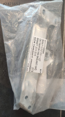 BMW F10 F07 F01 LCİ ÖN TAMPON YAN SAĞ BAĞLANTI BRAKTİ 51117158894