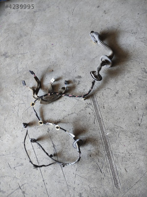 241269348R Megan 3 sağ arka kapı tessatı