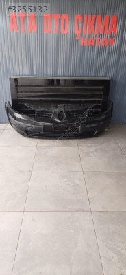 Renault megane 2 ön tampon dulu