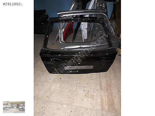 Opel astra g hb çıkma bagaj kapağı ORJİNAL OTO OPEL