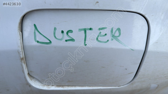 DACİA DUSTER DEPO KAPAĞI OTO FEDAİ