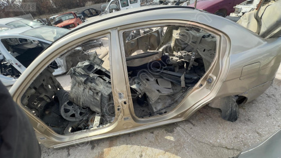 HYUNDAİ ACCENT ERA KESME TAVAN KOMPLE ARKA