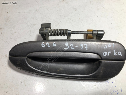 Mazda 626 1993-1998 Orjinal Sol Arka Kapı Dış Açma Kolu