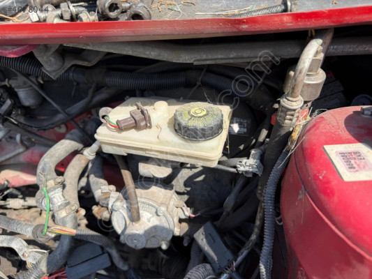 Peugeot 206 Fren Merkezi ve Hidrolik Depo Parçaları