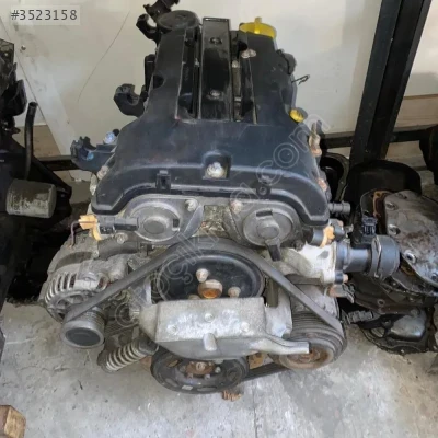 OPEL ASTRA H GARANTİLİ ÇIKMA MOTOR