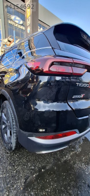 CHERY TİGGO 7 PRO SOL ARKA ÇAMURLUK 2024 MODEL