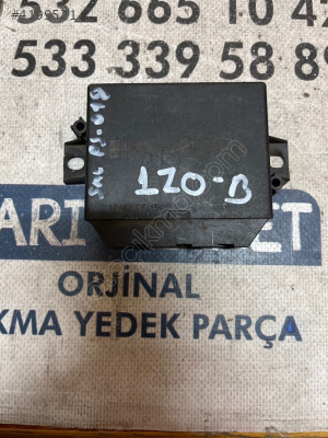 ÇIKMA SKODA OCTAVIA 2 1Z0 919 283 B 1Z0919283B PARK SENSÖR BEYNİ