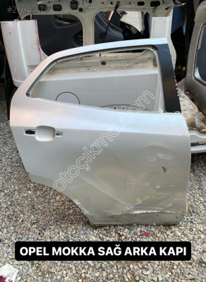 OPEL MOKKA SAĞ ARKA KAPI ORJİNAL EYUPCAN OTO