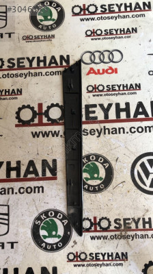 5C6867449A Volkswagen Jetta 2014 sol arka kapı kartonu çıtası