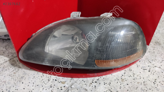 HONDA CİVİC SOL ÖN FAR 1996 1998