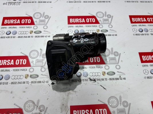 BMW F10 F30 N47 GAZ KELEBEĞİ 7810752 SÖKME ORJINAL