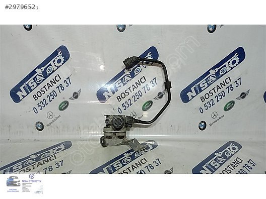 BMW 1 SERİSİ F20 KALORİFER SOĞUTMA VALFİ 17128516510 - 171285730