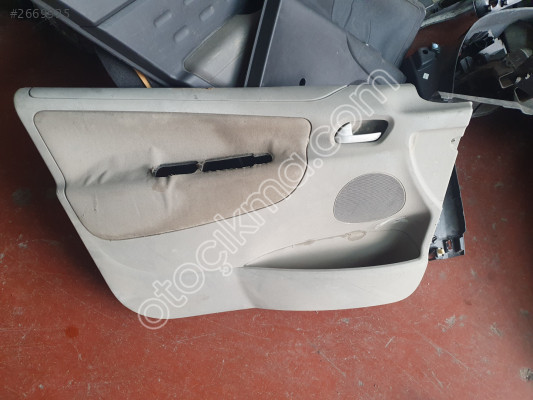 PEUGEOT 207 İÇ KAPI DÖŞEMESİ ORJİNAL ÇIKMA PEJO