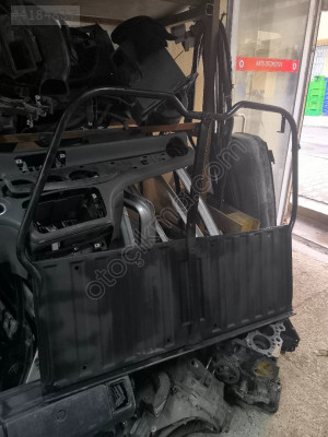 Fiat palio ara bölme sacı