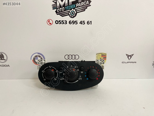 DACİA DOKKER LODGY KLİMA PANELİ ORJİNAL 275103362R