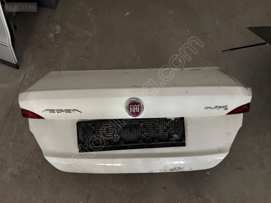 FİAT EGEA ÇIKMA ORJİNAL HATASIZ DOLU BAGAJ KAPAĞI N2