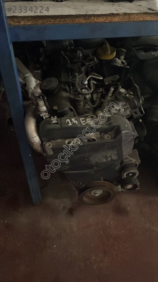 DACİA SANDERO E6 MOTOR KAYHANLAR OTO ÇIKMA