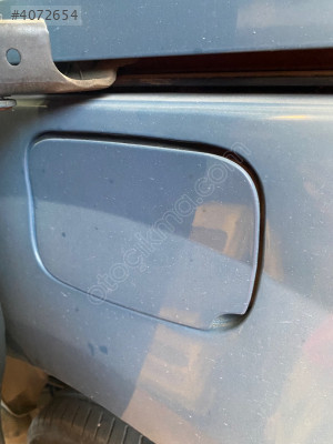 RENAULT KANGOO DEPO KAPAĞI