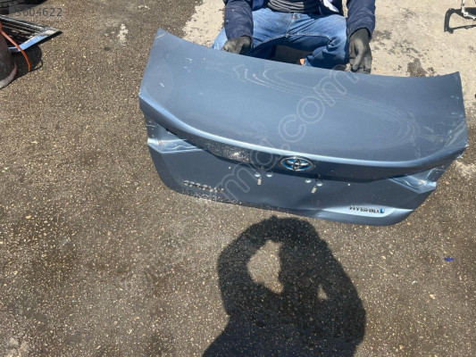 2019/2023 TOYOTA COROLLA BAGAJ KAPUTU ORJINAL BOYASIZ