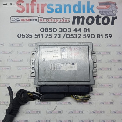 755739501 MİNİ COOPER ONE R50 ÇIKMA MOTOR BEYNİ