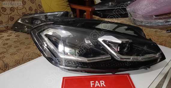 Golf 7.5 sag Zenon far