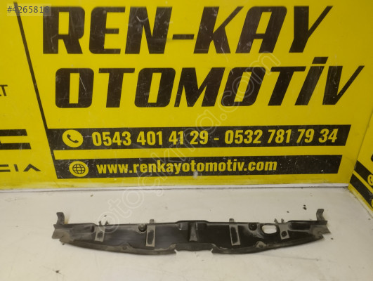 165520058R RENAULT TRAFİC 4 RADYATÖR ÜST KARTONU ORJ ÇIKMA