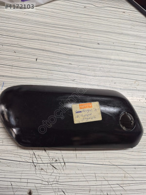 PEUGEOT 307 ÖN TAMPON SAĞ BANT 9653583377