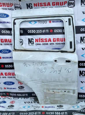 FORD COURİER SAĞ SÜRGÜLÜ KAPI ORJİNAL ÇIKMA