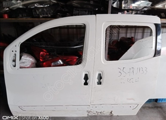 Fiat Fiorino sol ön sol sürgülü kapı 50tl