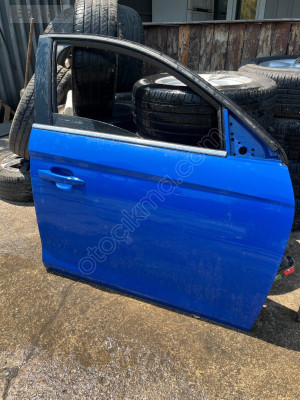 OPEL CORSA F SAĞ ÖN KAPI DOLU HATASIZ BOYASIZ
