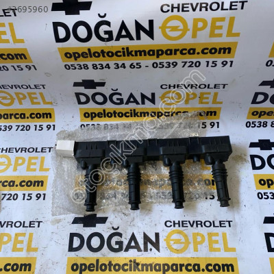Opel Astra h 1.4 Ateşleme bobini