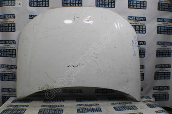 ÇIKMA AUDİ A3 MOTOR KAPUTU 2349