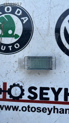 5G0947409 Passat b8.5 torpido içi iç aydınlatma led lambası 