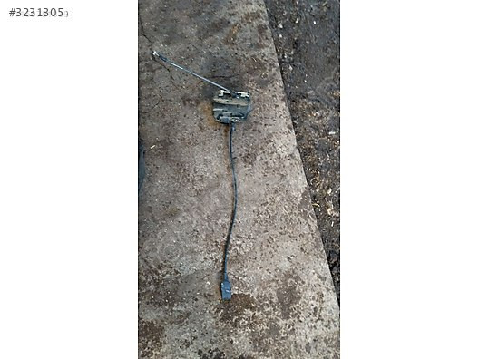 Renault Megane 2 ön sol kapı kilidi orjinal