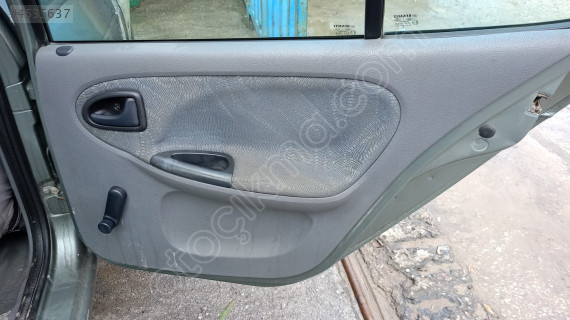 renault megane sağ arka kapı döşemesi