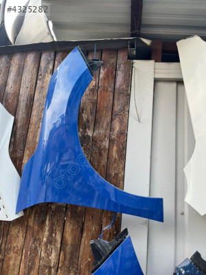 OPEL CORSA F SAĞ SOL  ÖN ÇAMURLUK