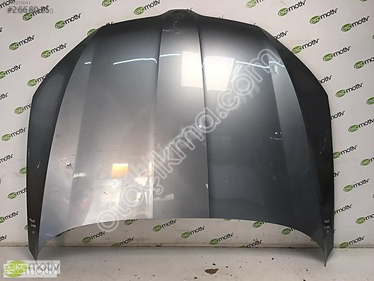 SKODA SUPERB 2015- MOTOR KAPUTU