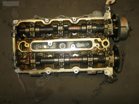 JAGUAR X-TYPE ÇIKMA ORJİNAL SİLİNDİR KAPAĞI