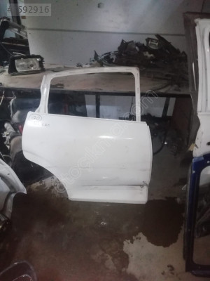 Seat Leon İçin Çıkma Sağ Arka Kapı Parçası