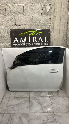 OPEL CORSA D TEK KAPI SOL ÖN KAPI