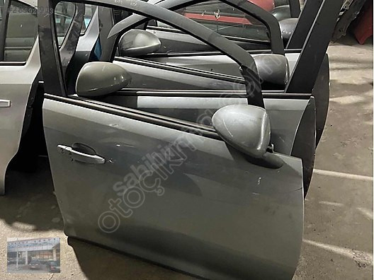 Opel Corsa d kapı