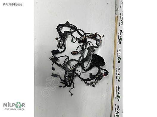 FORD COURİER 2013-2017 MOTOR TESİSATI MT76-14K012-Bec
