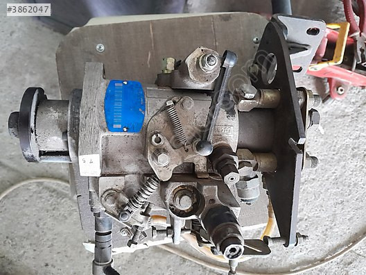 Ford FORD TRANSİT T 12 MAZOT PANPASI YAKIT PONPASI