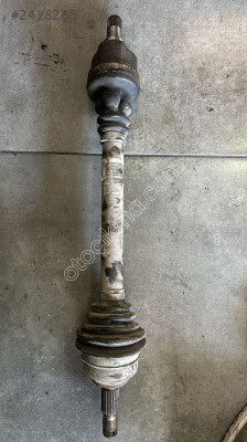 9686348380 PEUGEOT 508 SOL AKS MİLİ VTİ 1.6 HDİ ORJİNAL