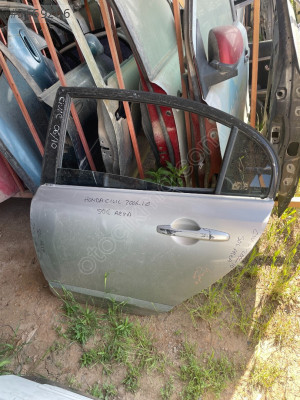 HONDA CIVIC FD6 SOL ARKA KAPI ÇIKMA ORJİNAL