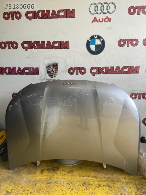 2008 Model Peugeot İçin Çıkma Kaput Parçası
