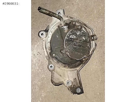 MERCEDES W168 A SERİSİ ORJİNAL FREN VAKUM POMPASI -A6682300165