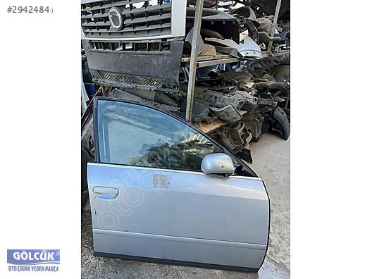 Audi A4 Sağ Ön Kapı ORJİNAL